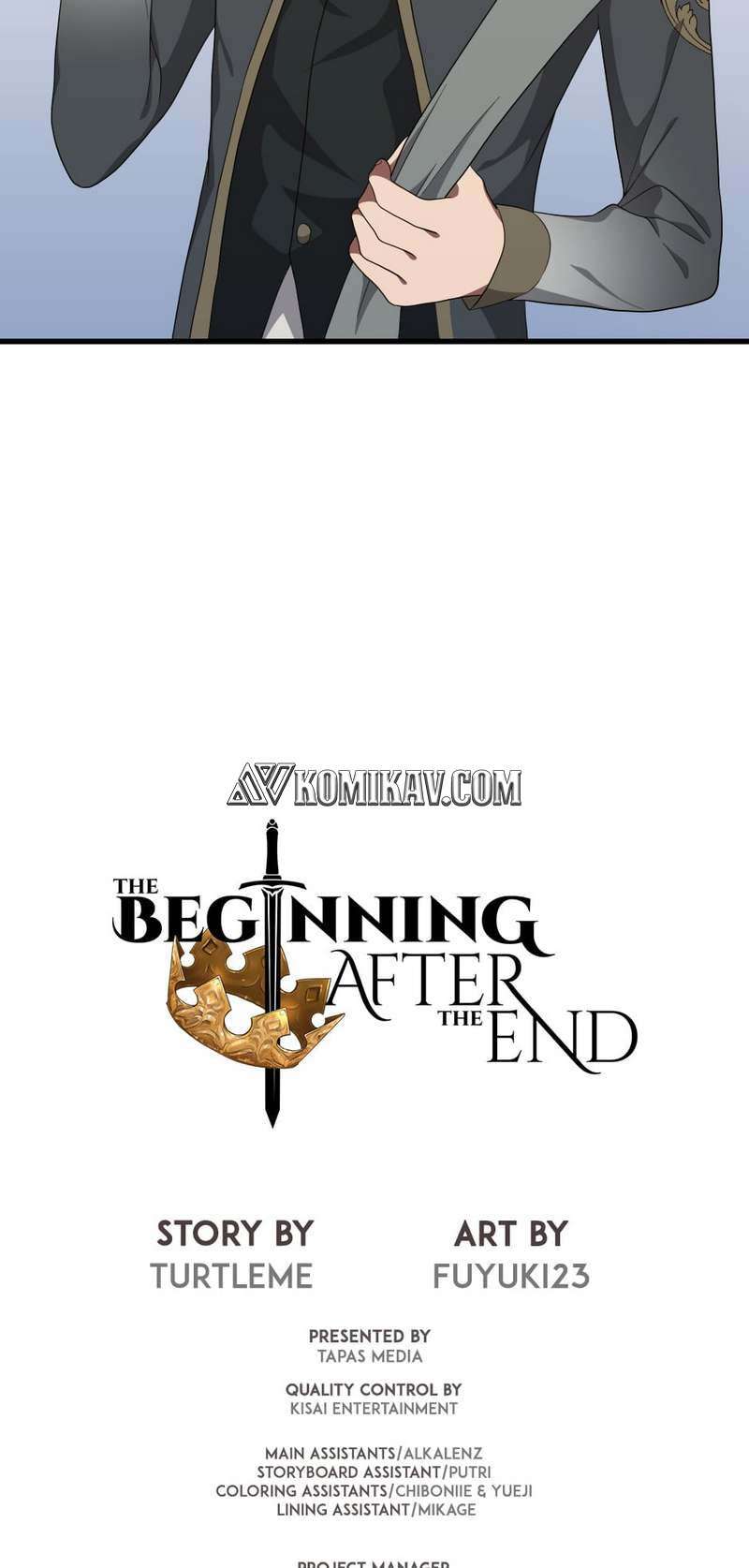 Read The Beginning After the End ID Manga Online