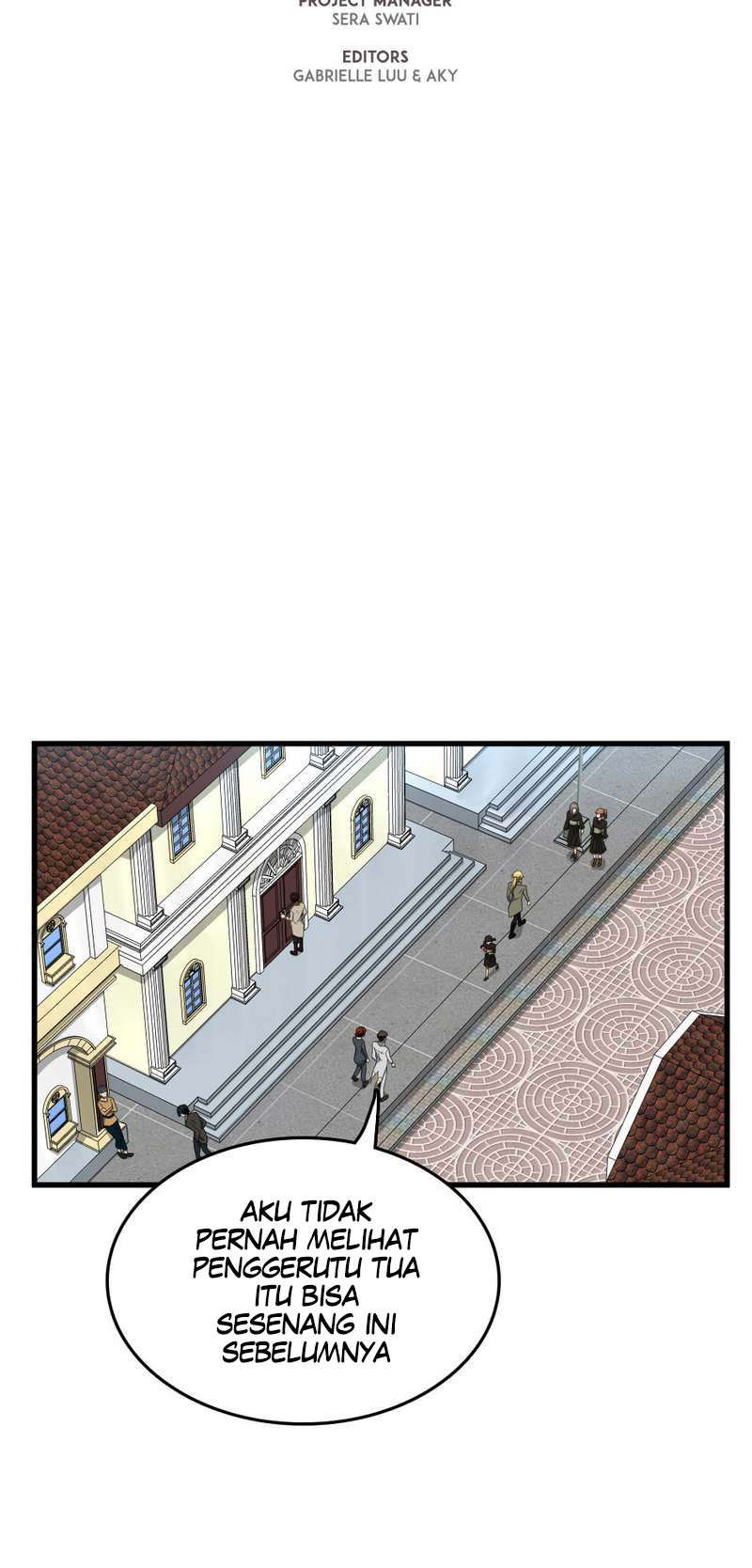 Read The Beginning After the End ID Manga Online