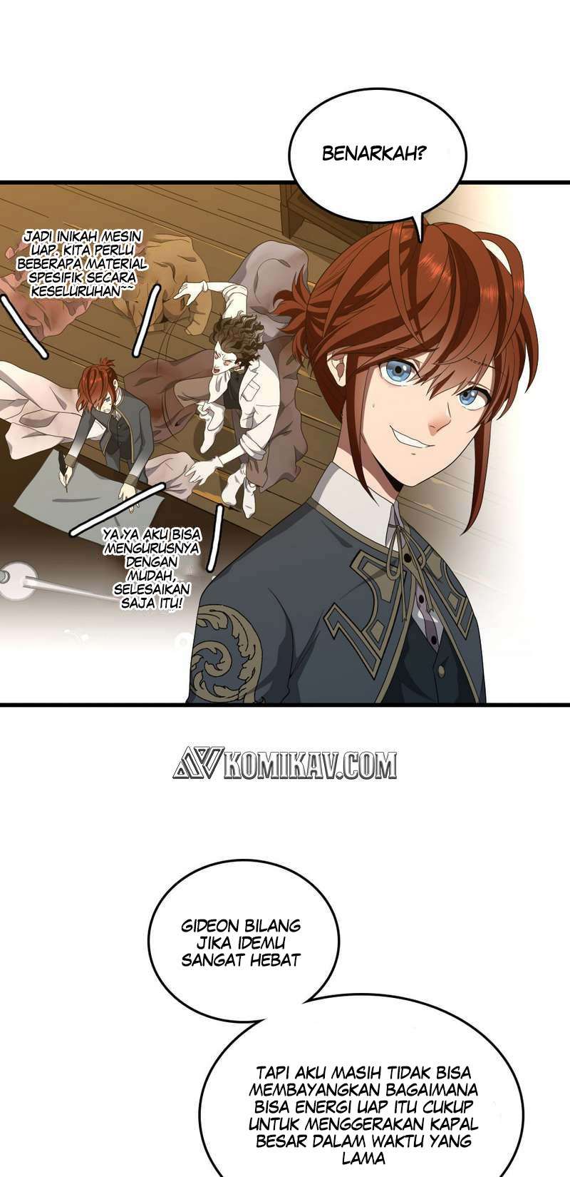 Read The Beginning After the End ID Manga Online