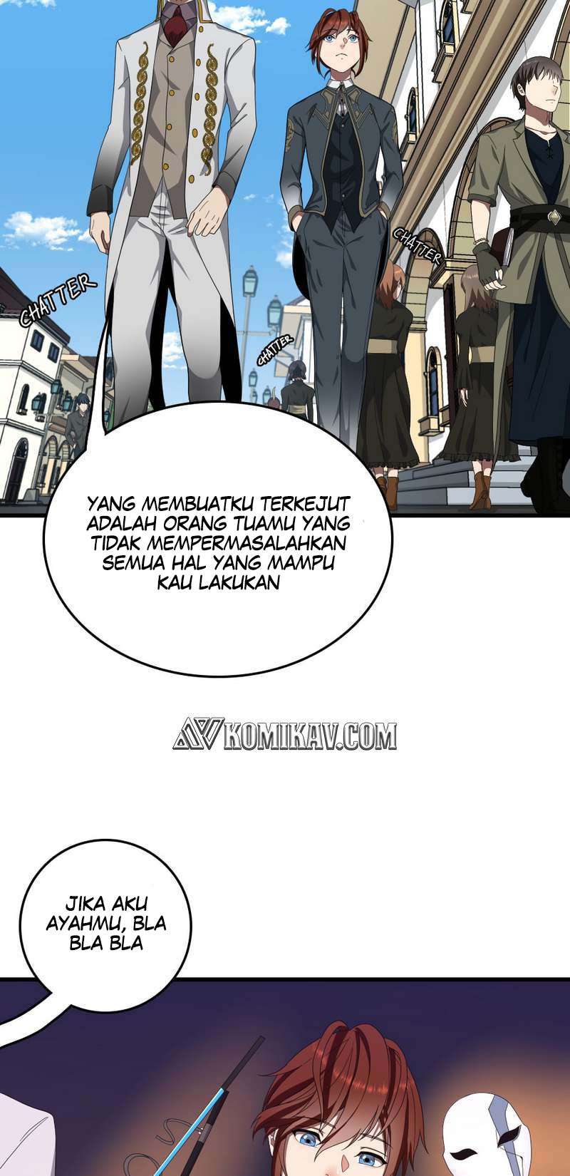 Read The Beginning After the End ID Manga Online