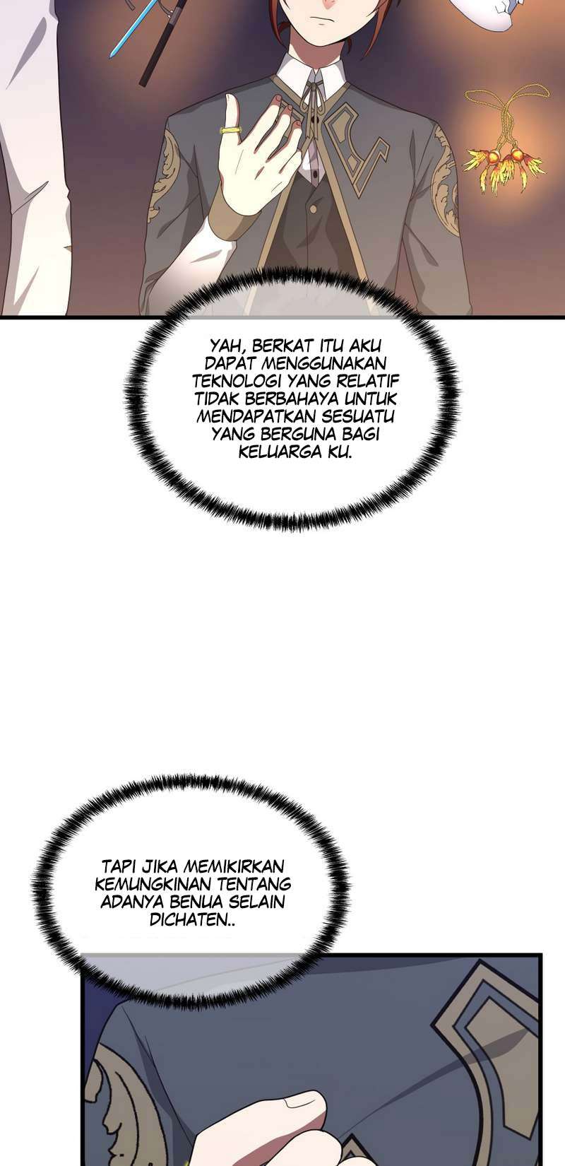 Read The Beginning After the End ID Manga Online