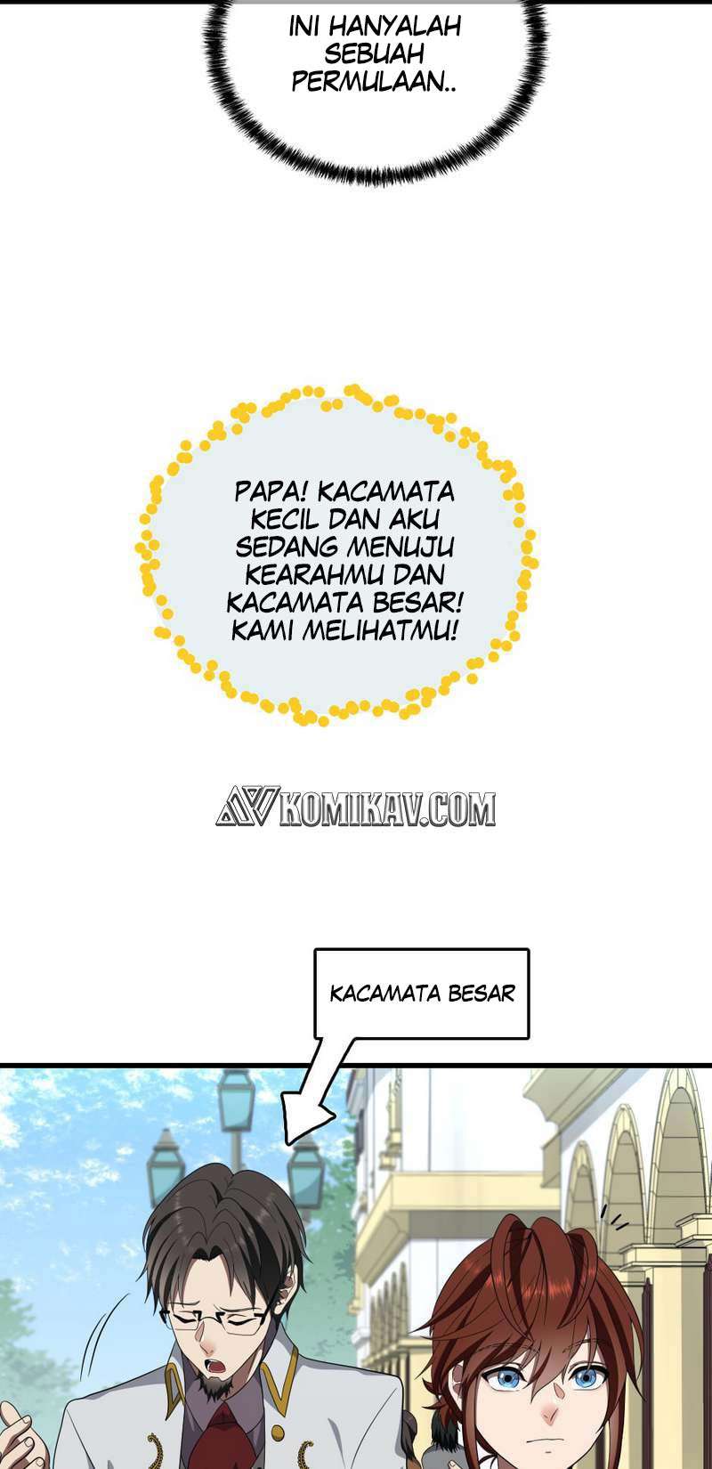 Read The Beginning After the End ID Manga Online