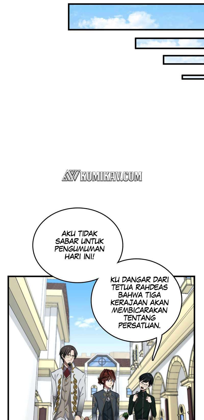 Read The Beginning After the End ID Manga Online