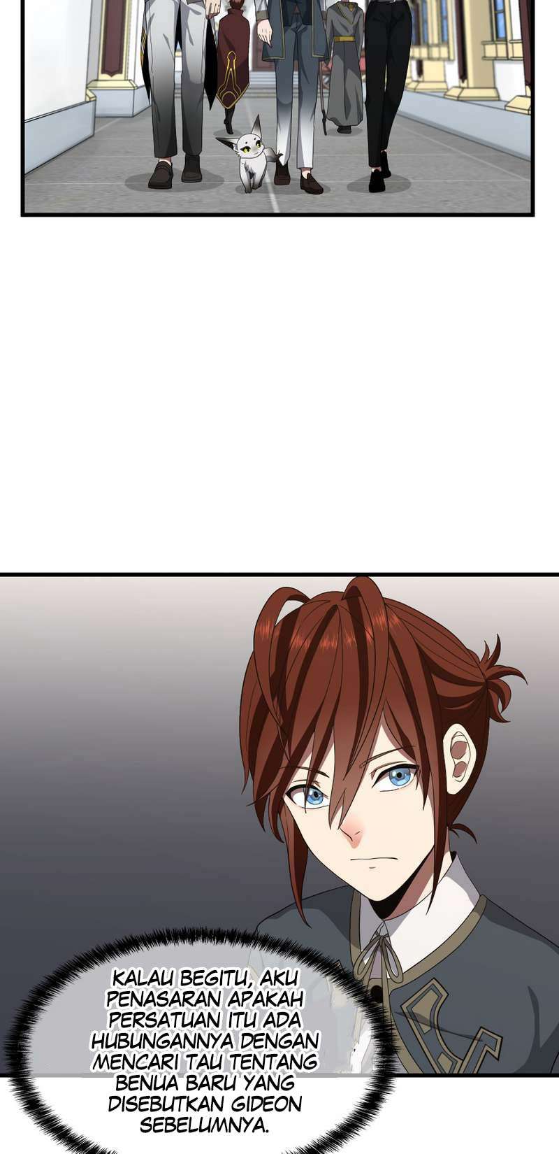 Read The Beginning After the End ID Manga Online
