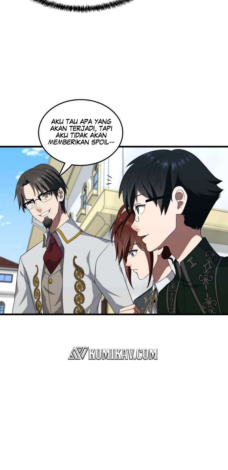 Read The Beginning After the End ID Manga Online