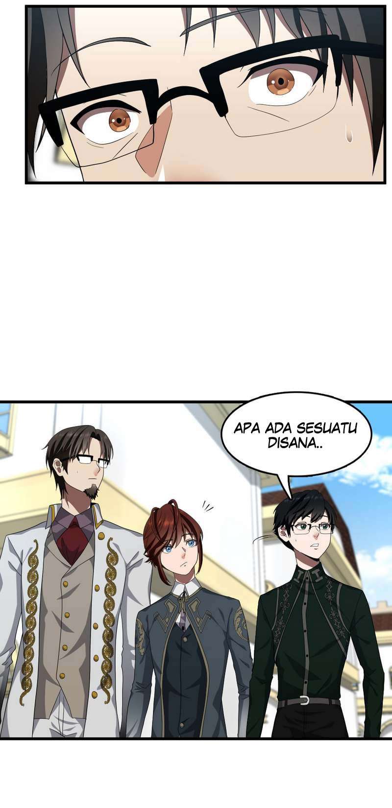 Read The Beginning After the End ID Manga Online