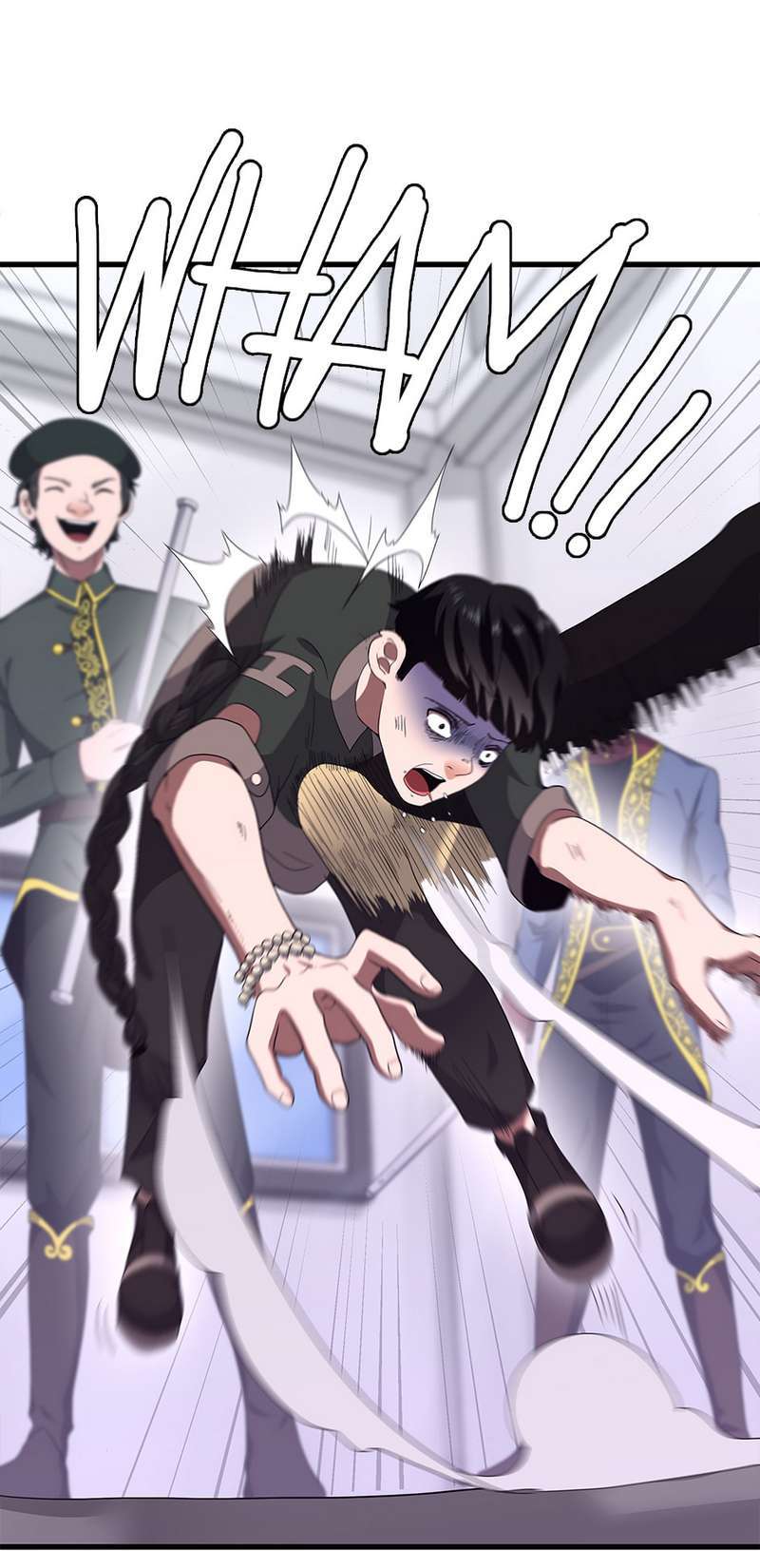 Read The Beginning After the End ID Manga Online