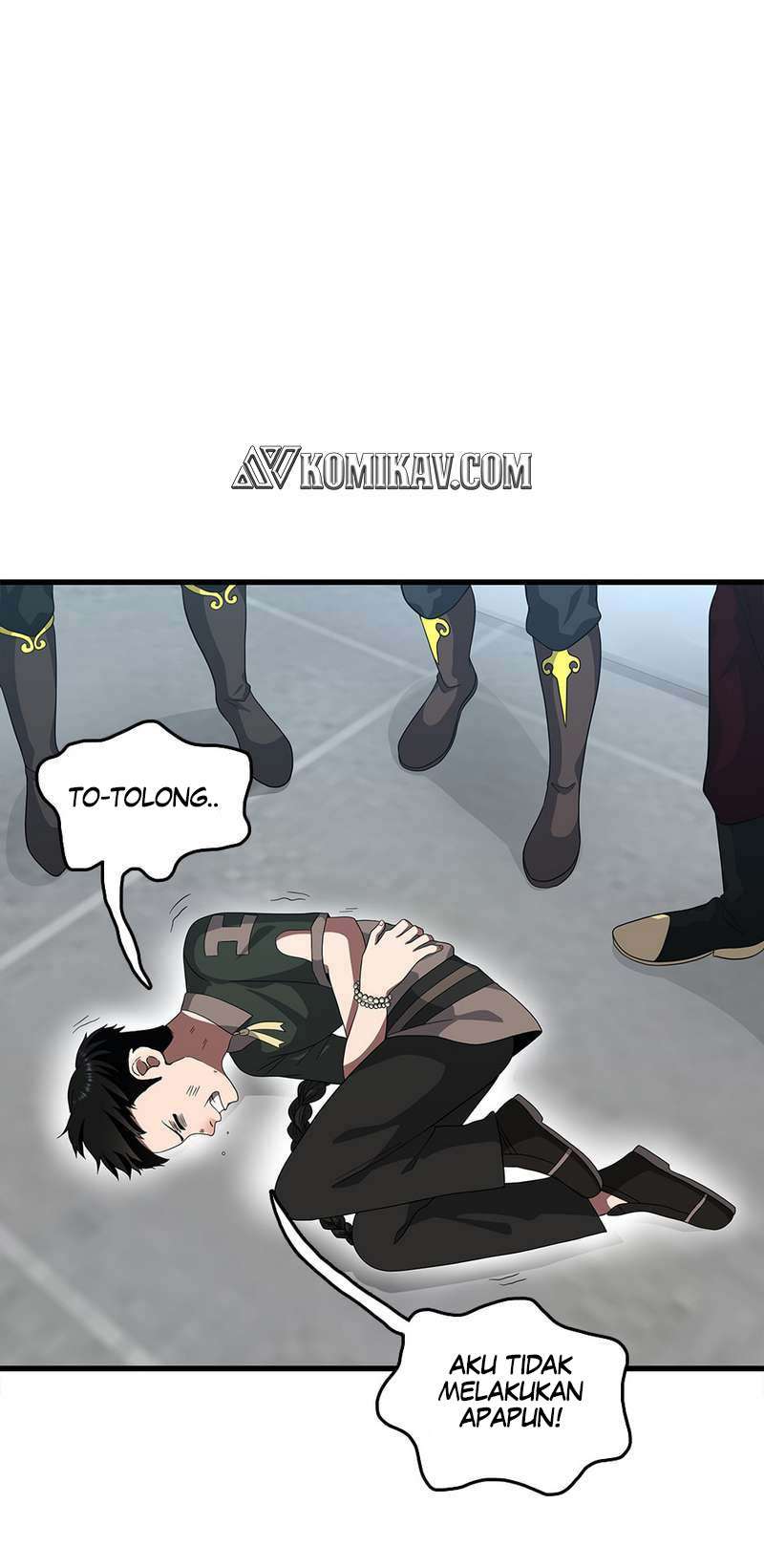 Read The Beginning After the End ID Manga Online