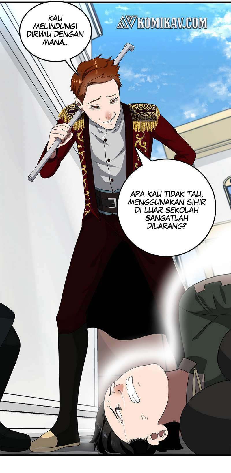 Read The Beginning After the End ID Manga Online