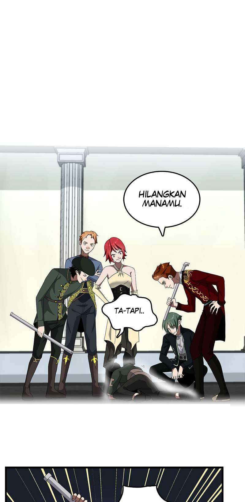 Read The Beginning After the End ID Manga Online