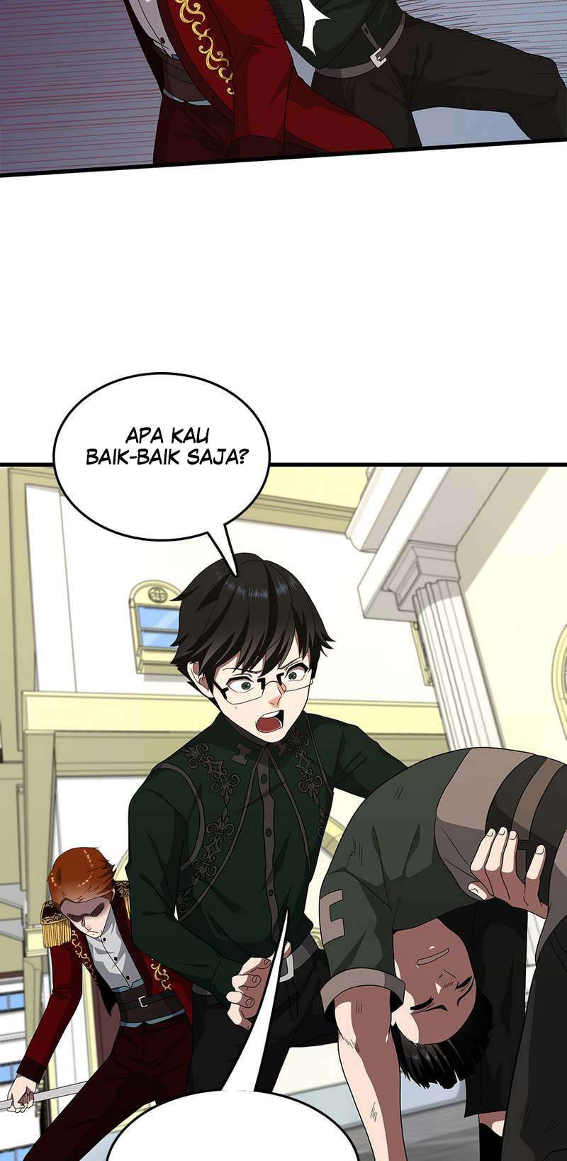 Read The Beginning After the End ID Manga Online