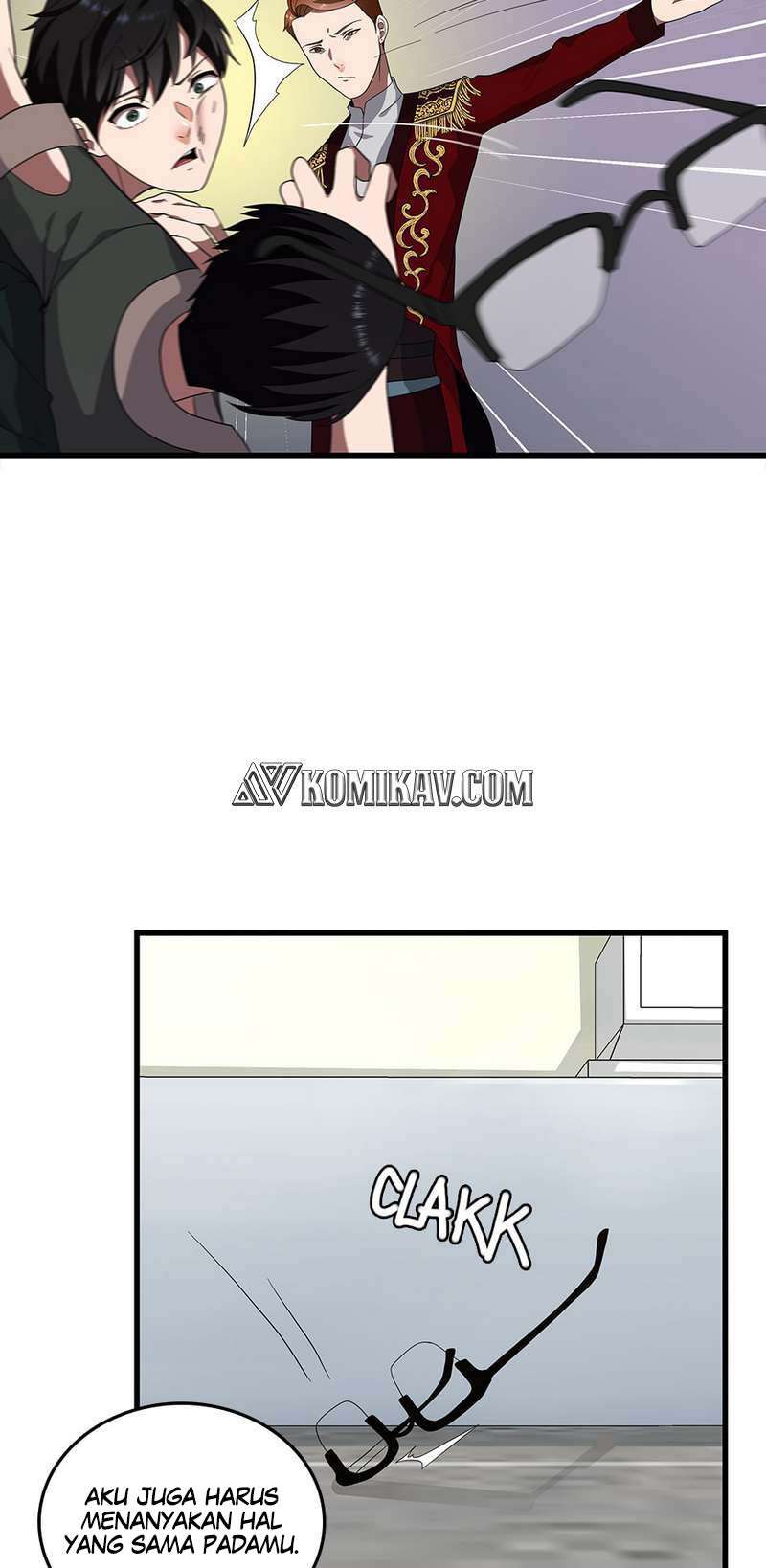 Read The Beginning After the End ID Manga Online