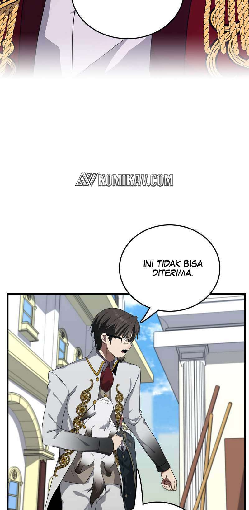 Read The Beginning After the End ID Manga Online