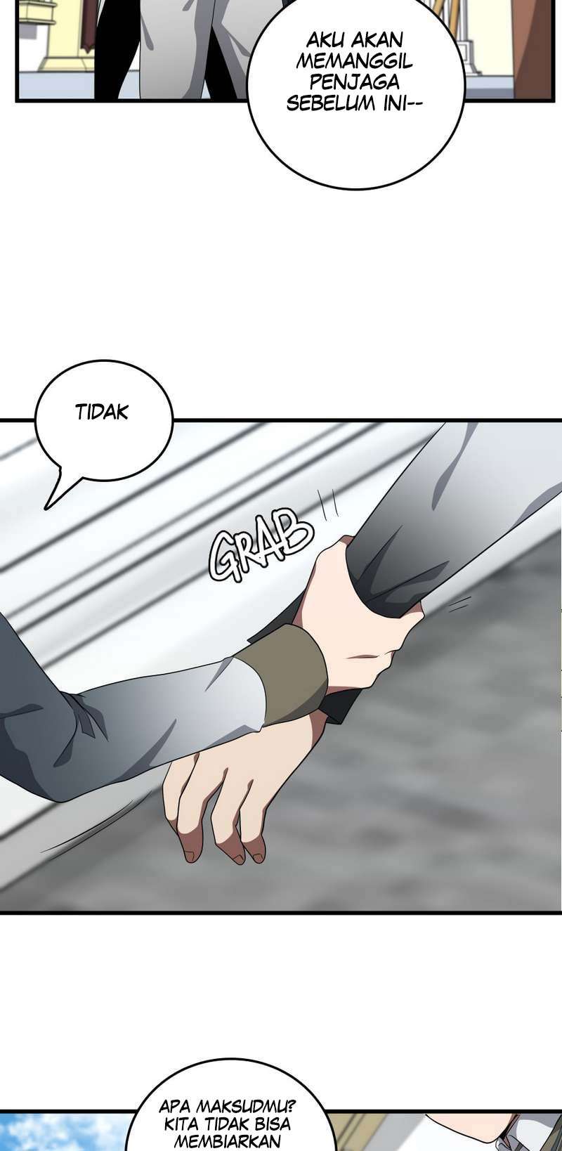 Read The Beginning After the End ID Manga Online
