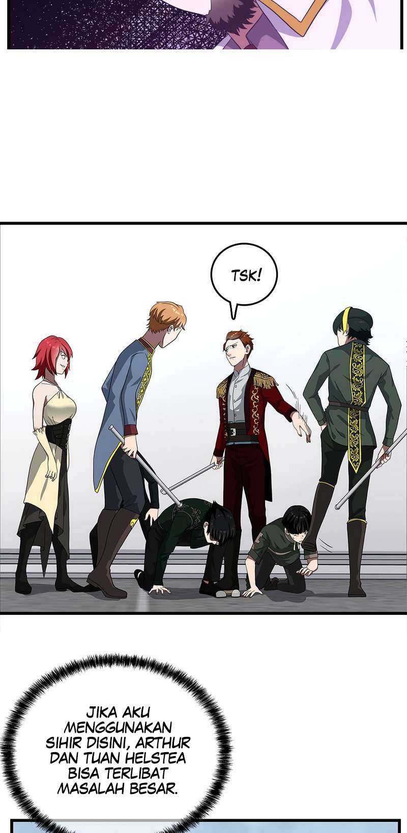 Read The Beginning After the End ID Manga Online