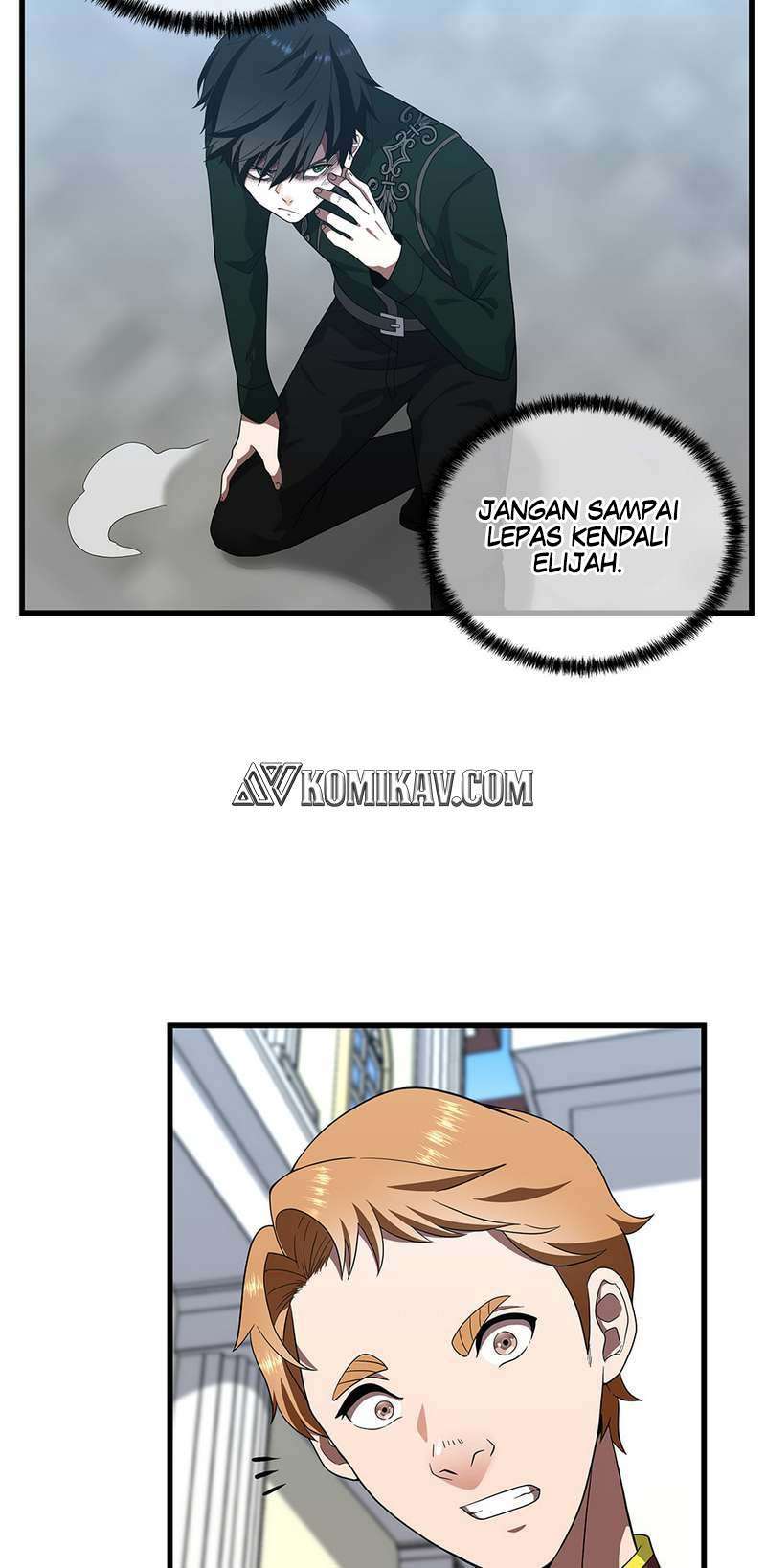 Read The Beginning After the End ID Manga Online