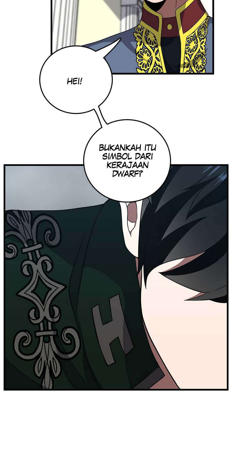 Read The Beginning After the End ID Manga Online