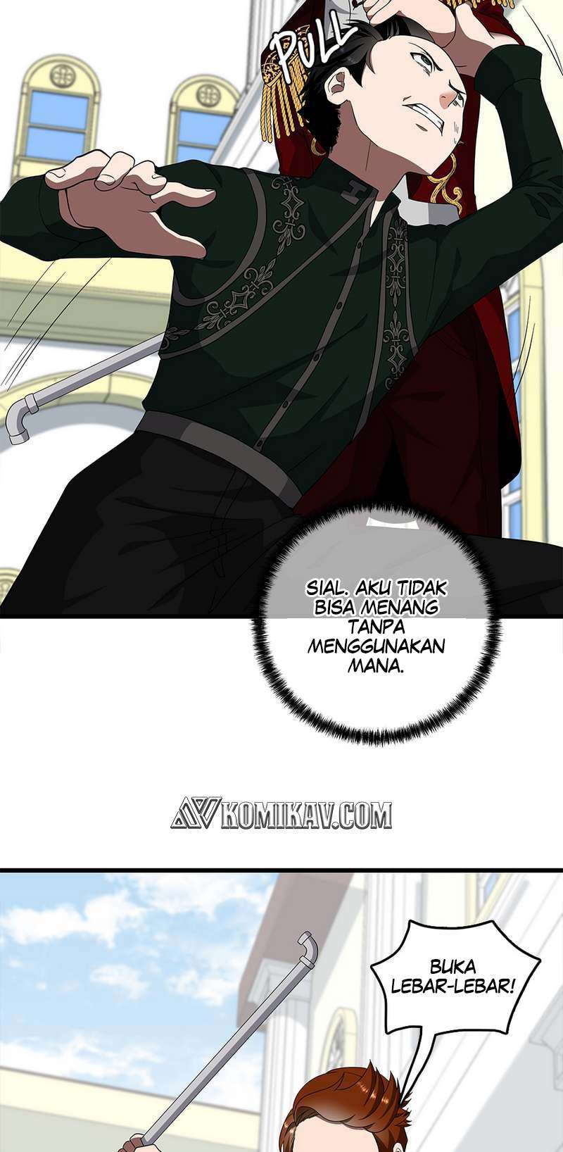 Read The Beginning After the End ID Manga Online