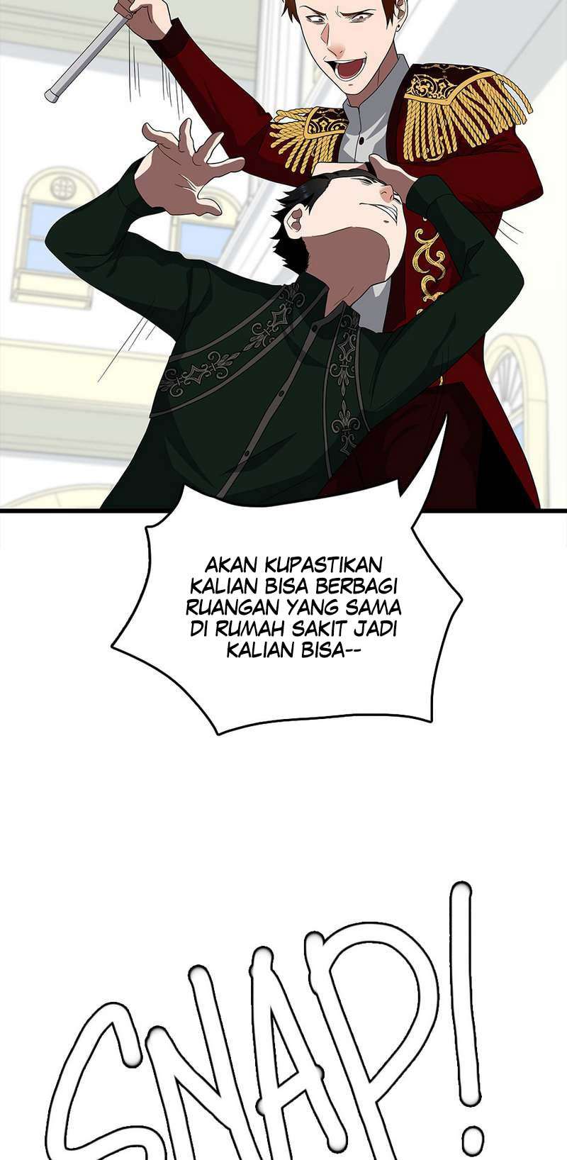 Read The Beginning After the End ID Manga Online