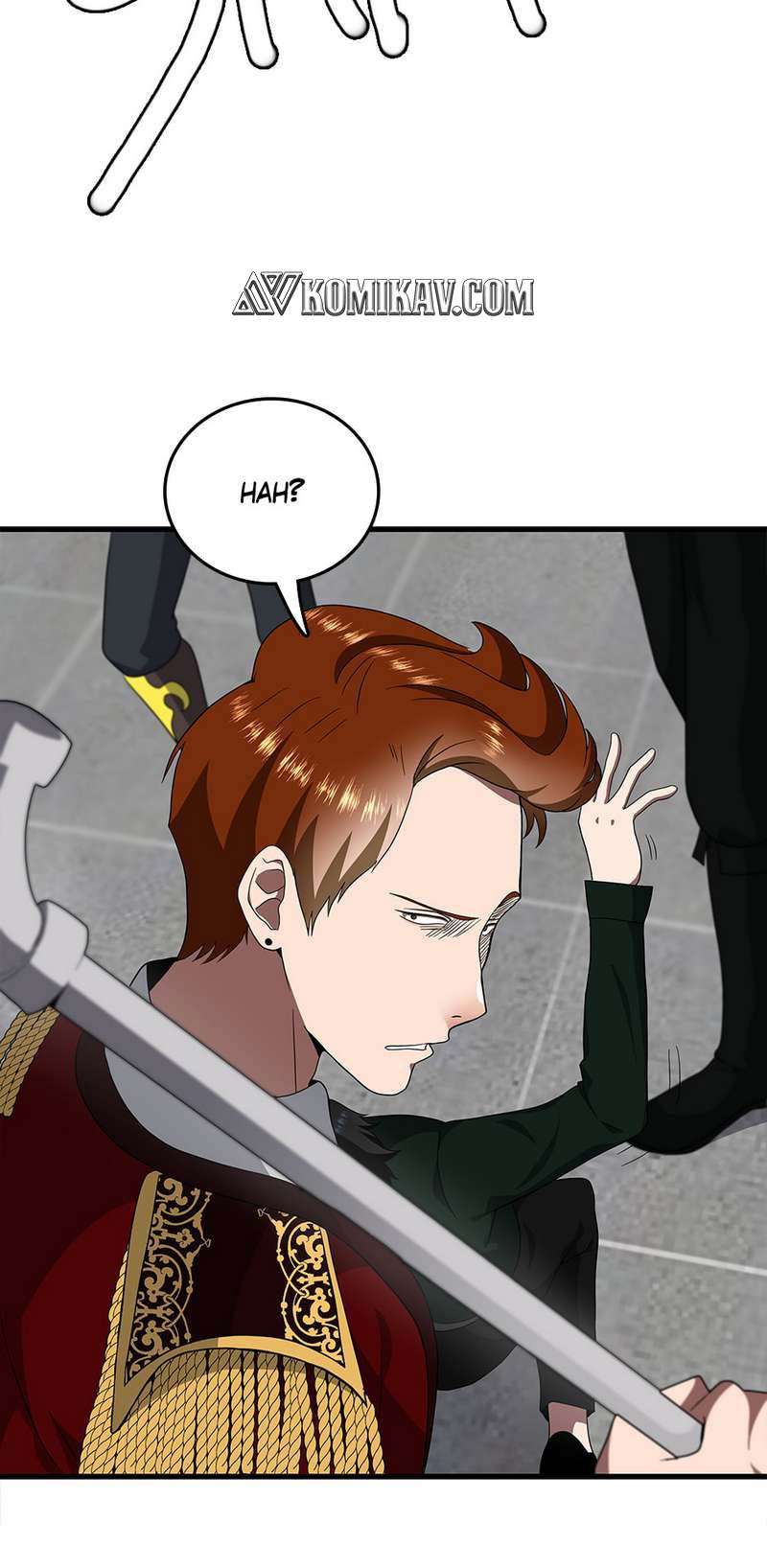 Read The Beginning After the End ID Manga Online