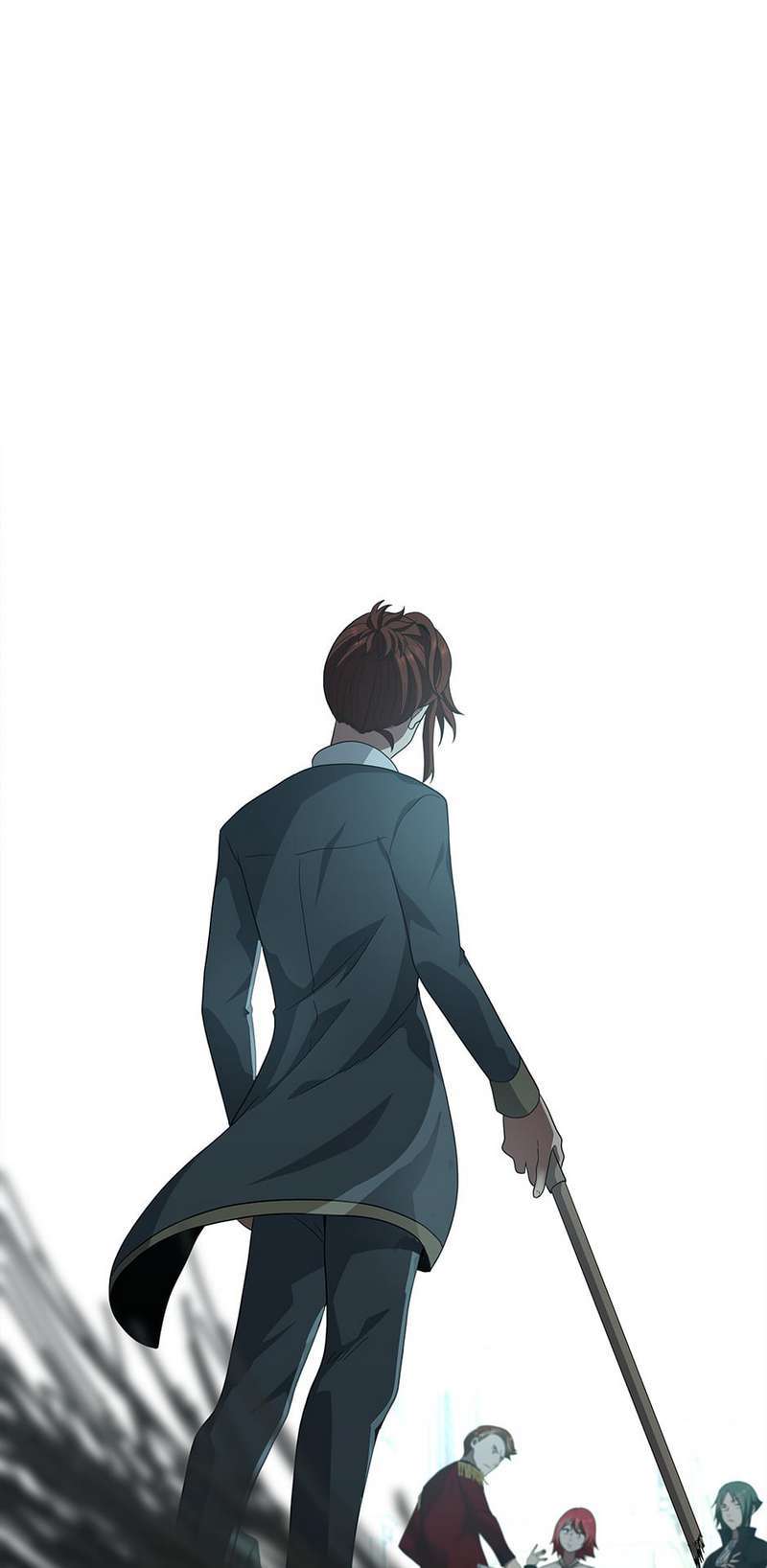 Read The Beginning After the End ID Manga Online