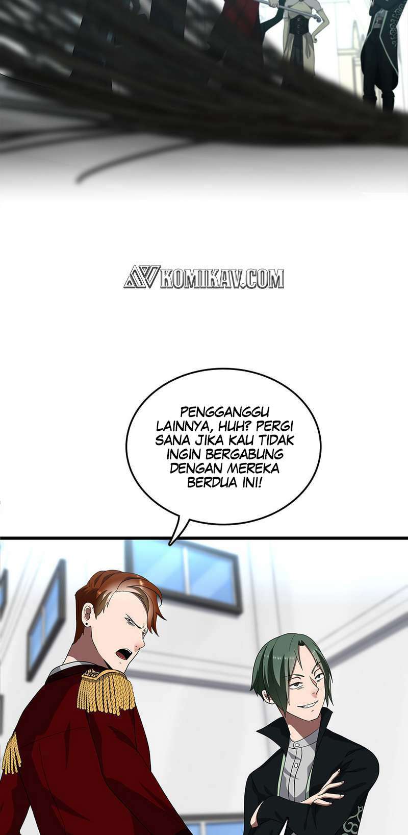 Read The Beginning After the End ID Manga Online