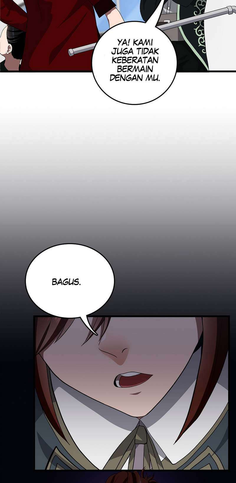 Read The Beginning After the End ID Manga Online