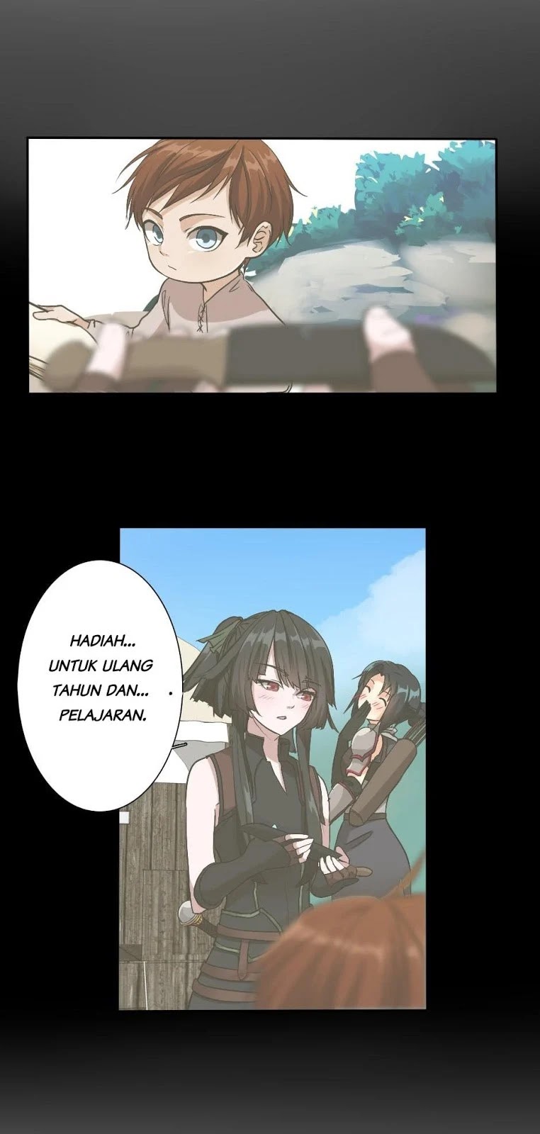 Read The Beginning After the End ID Manga Online