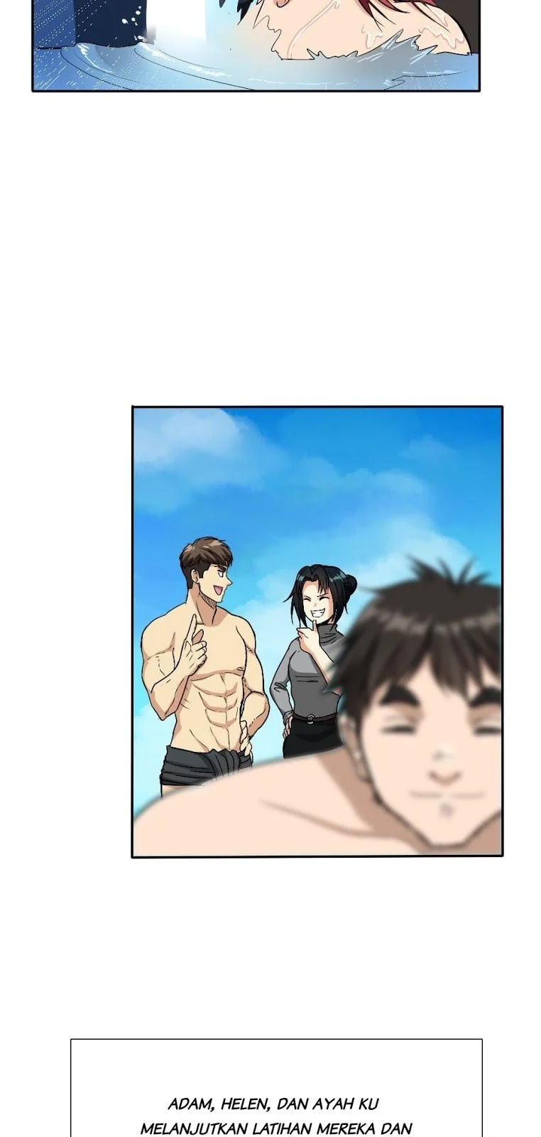 Read The Beginning After the End ID Manga Online
