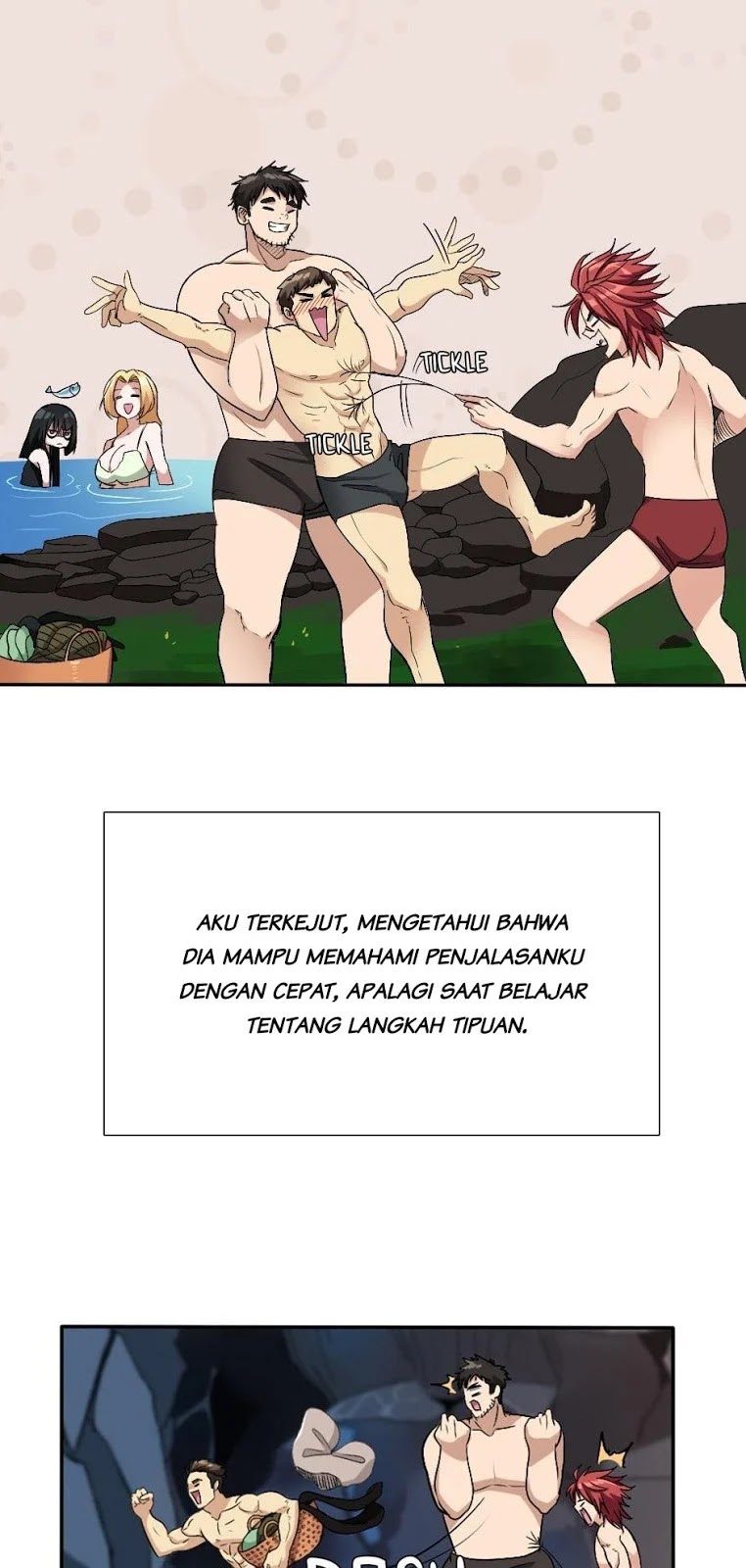 Read The Beginning After the End ID Manga Online