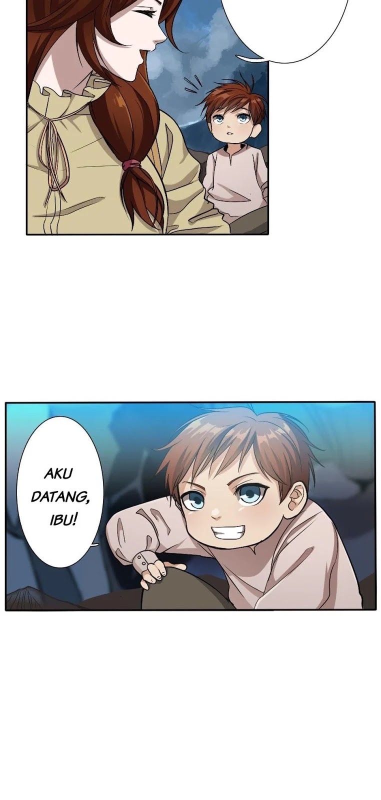 Read The Beginning After the End ID Manga Online