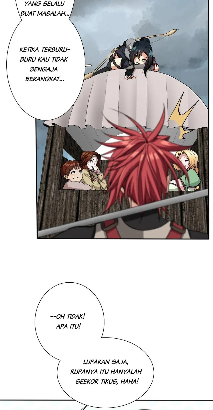 Read The Beginning After the End ID Manga Online