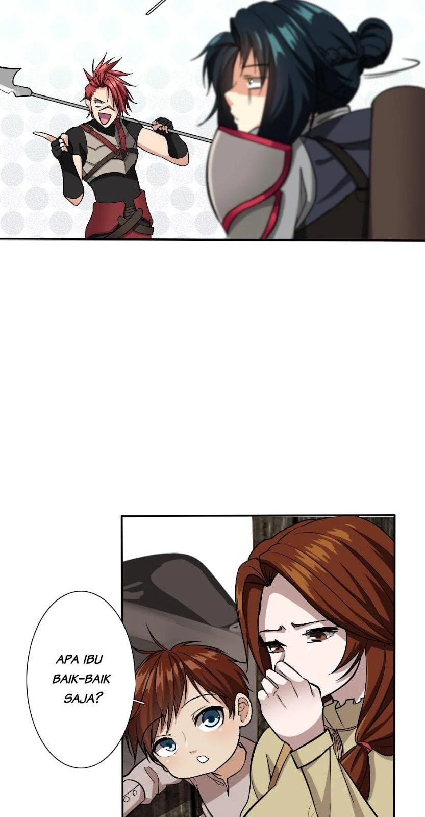 Read The Beginning After the End ID Manga Online