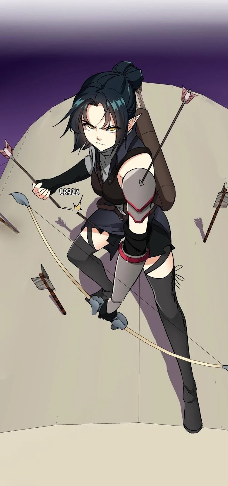Read The Beginning After the End ID Manga Online