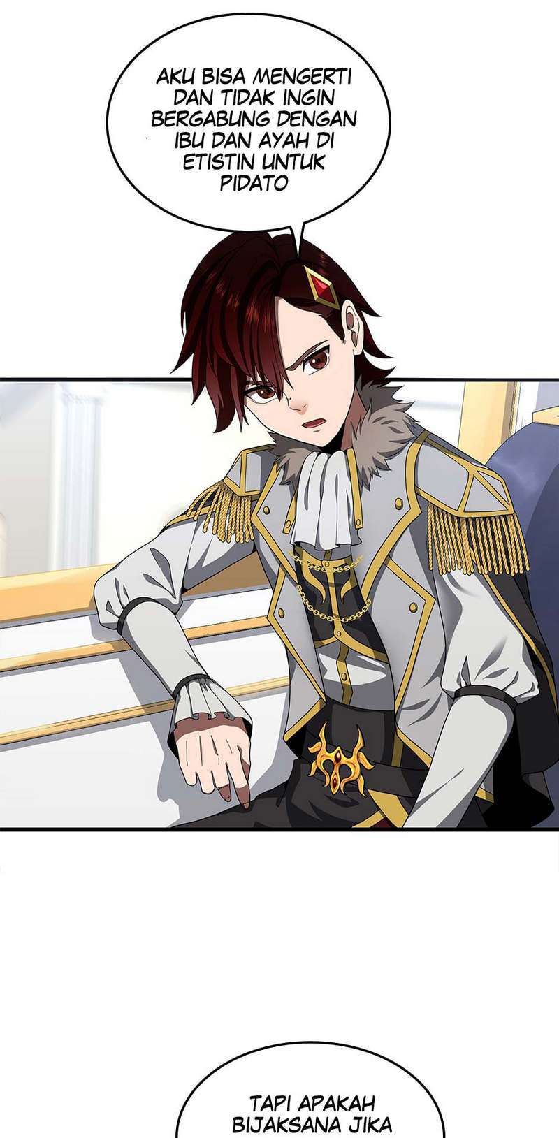Read The Beginning After the End ID Manga Online