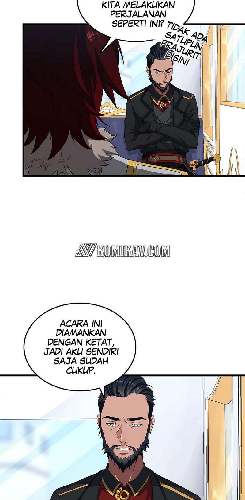 Read The Beginning After the End ID Manga Online