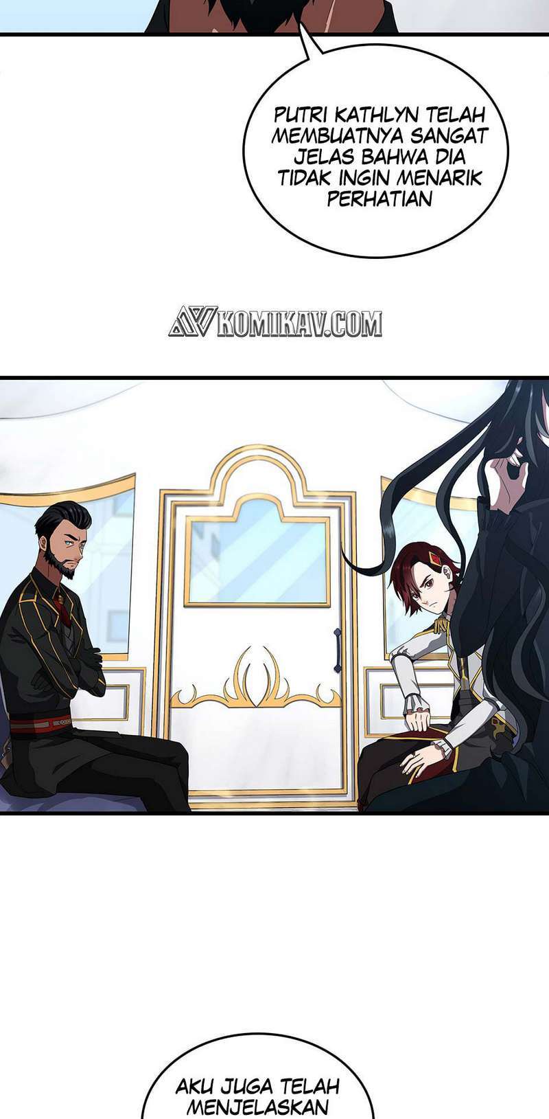 Read The Beginning After the End ID Manga Online