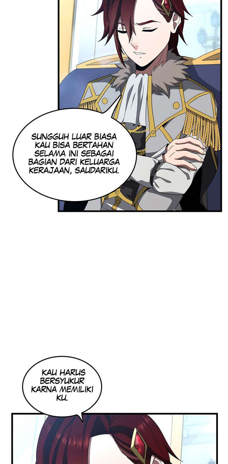 Read The Beginning After the End ID Manga Online