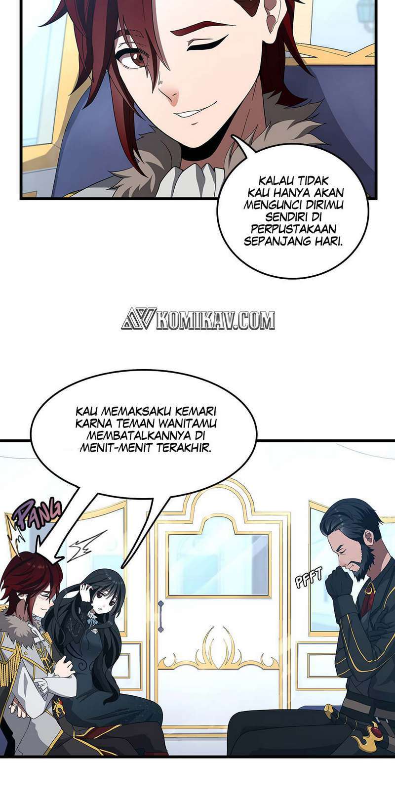 Read The Beginning After the End ID Manga Online