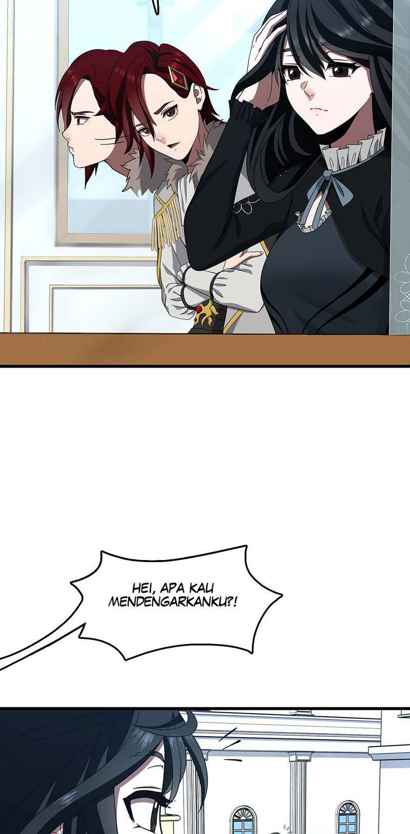 Read The Beginning After the End ID Manga Online
