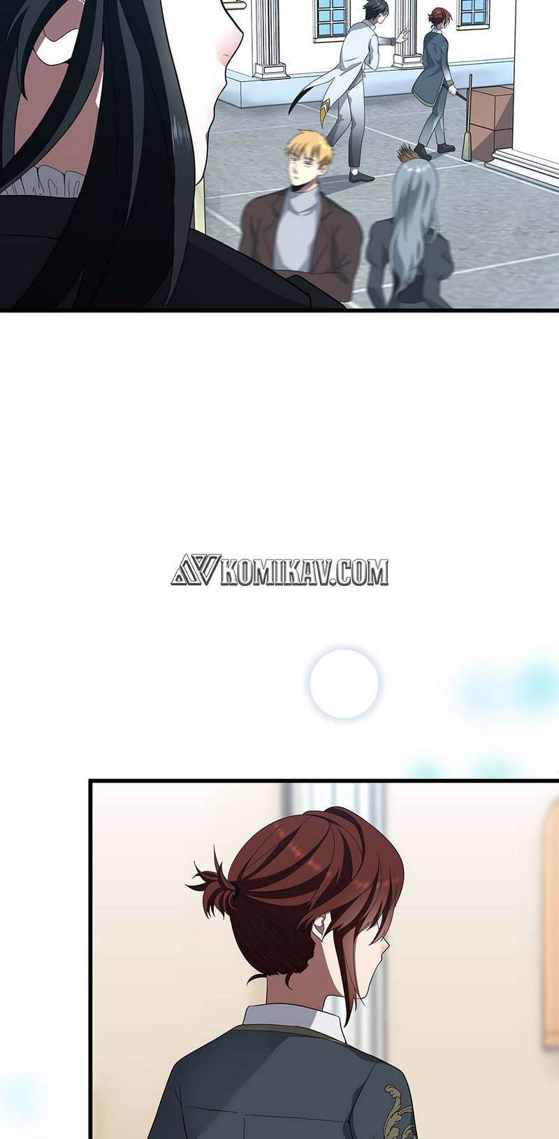Read The Beginning After the End ID Manga Online