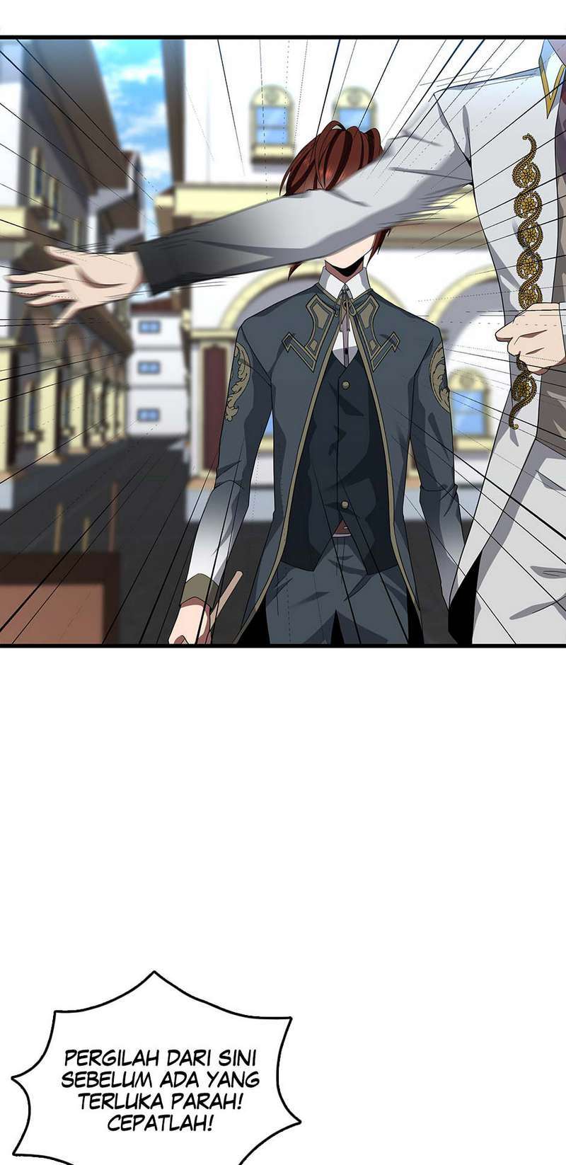 Read The Beginning After the End ID Manga Online