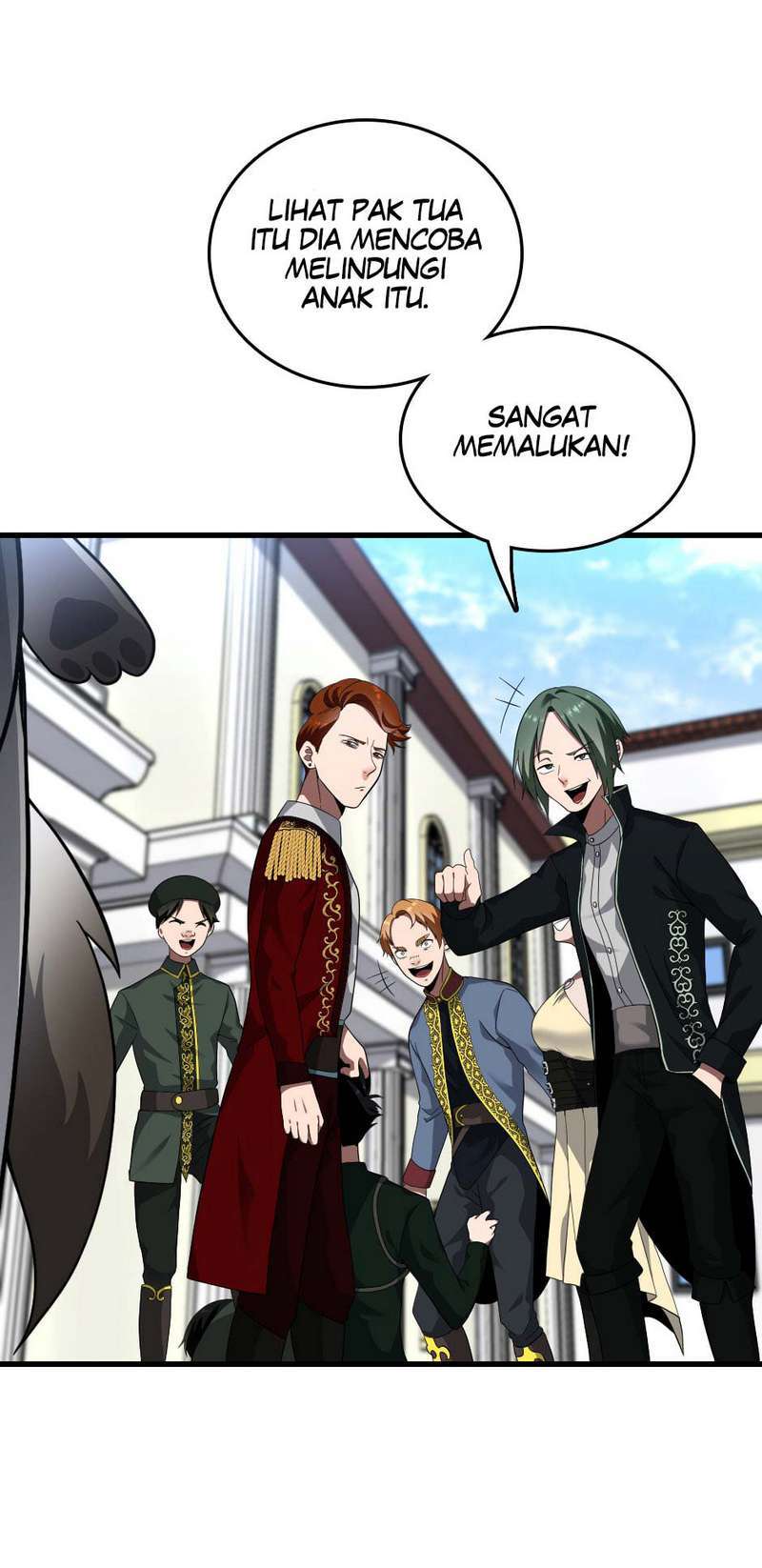 Read The Beginning After the End ID Manga Online