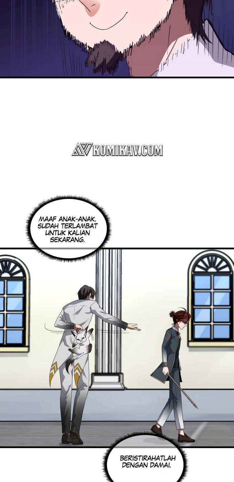 Read The Beginning After the End ID Manga Online
