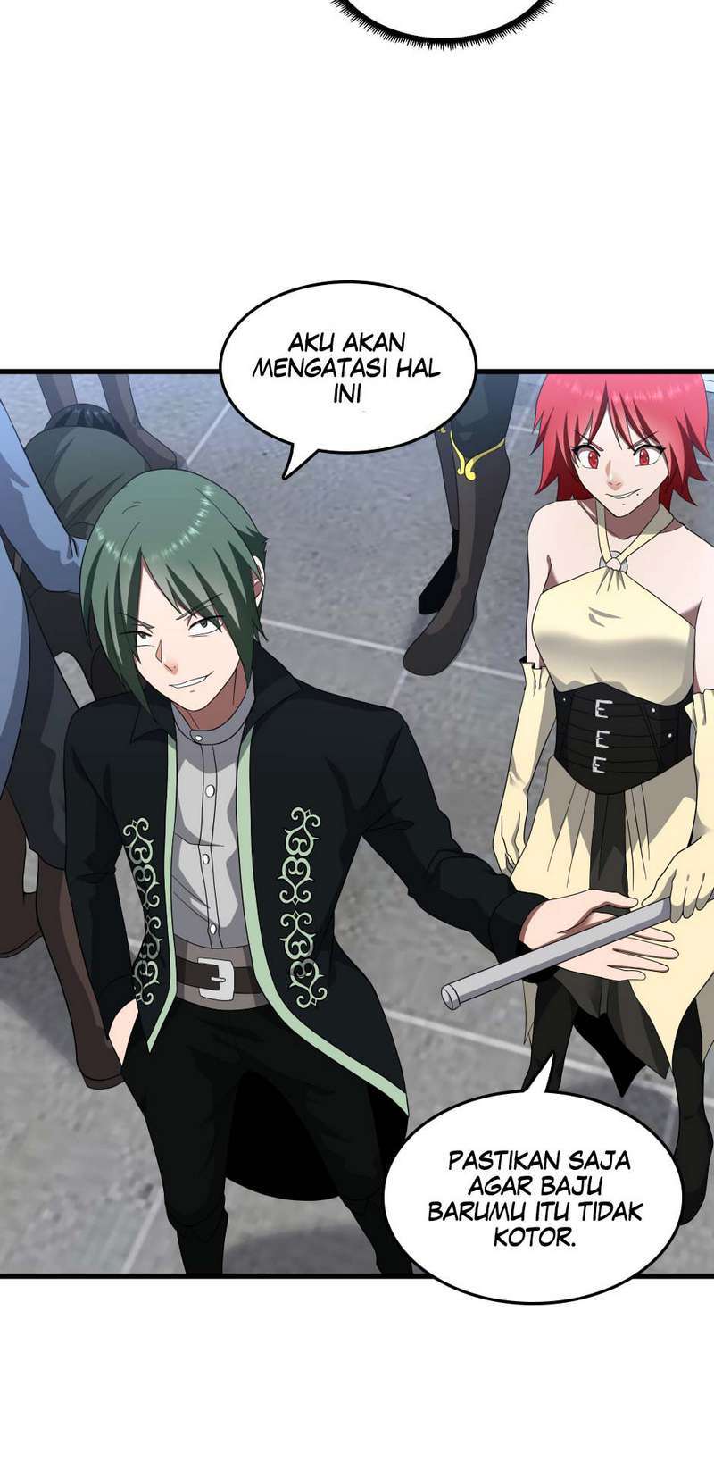 Read The Beginning After the End ID Manga Online