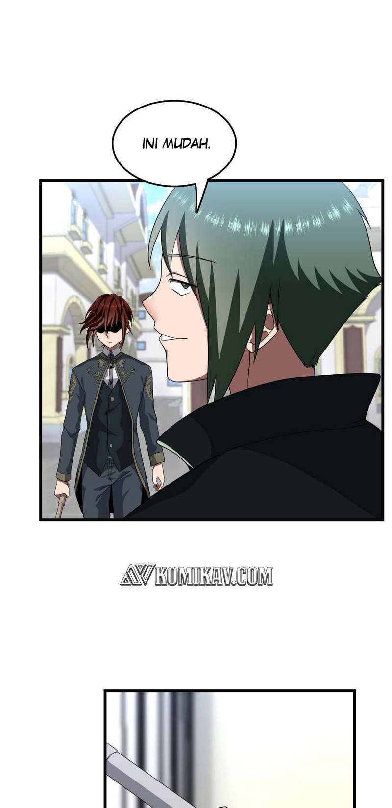 Read The Beginning After the End ID Manga Online