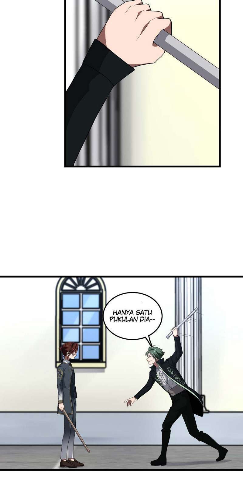 Read The Beginning After the End ID Manga Online