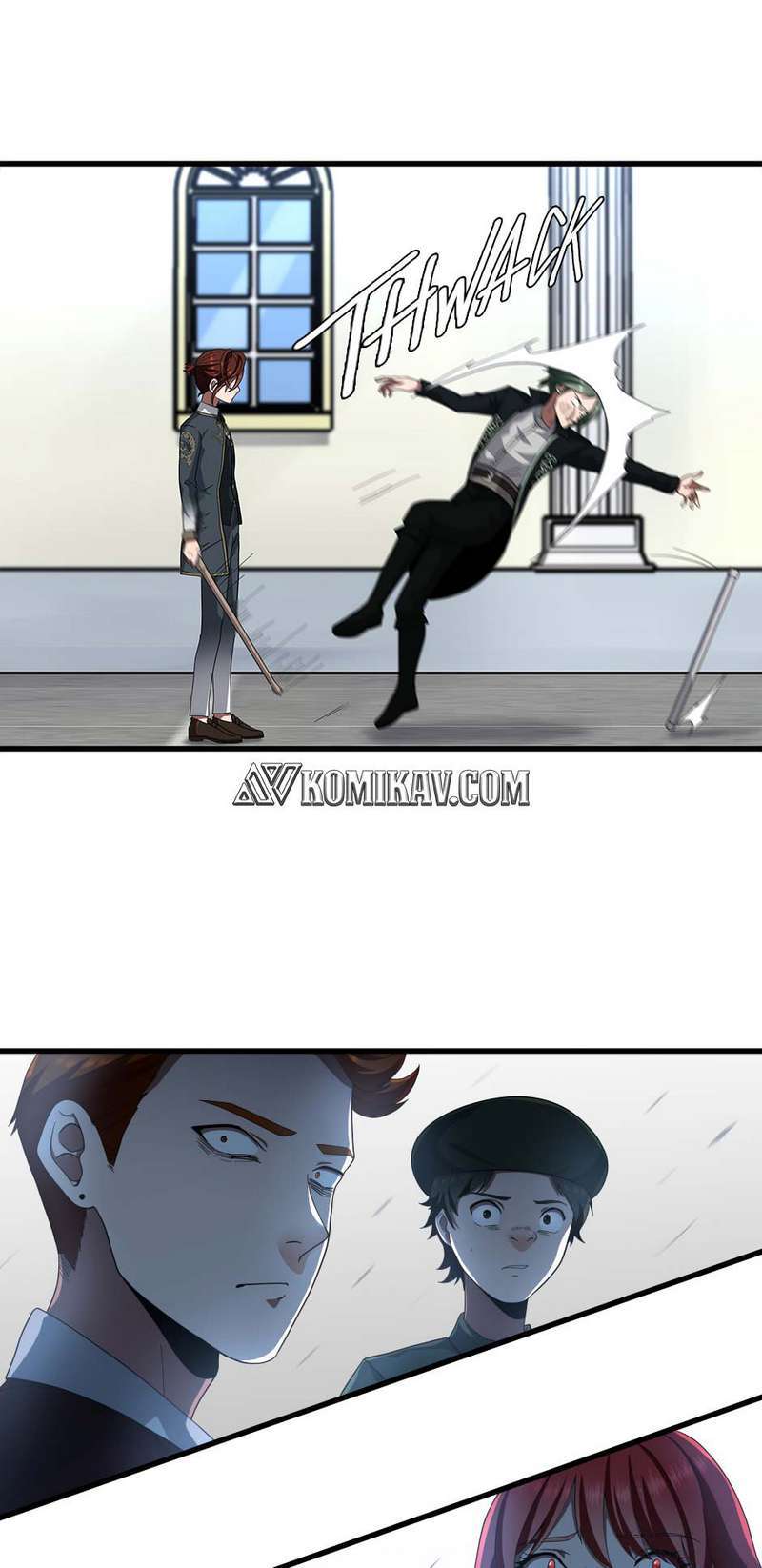 Read The Beginning After the End ID Manga Online