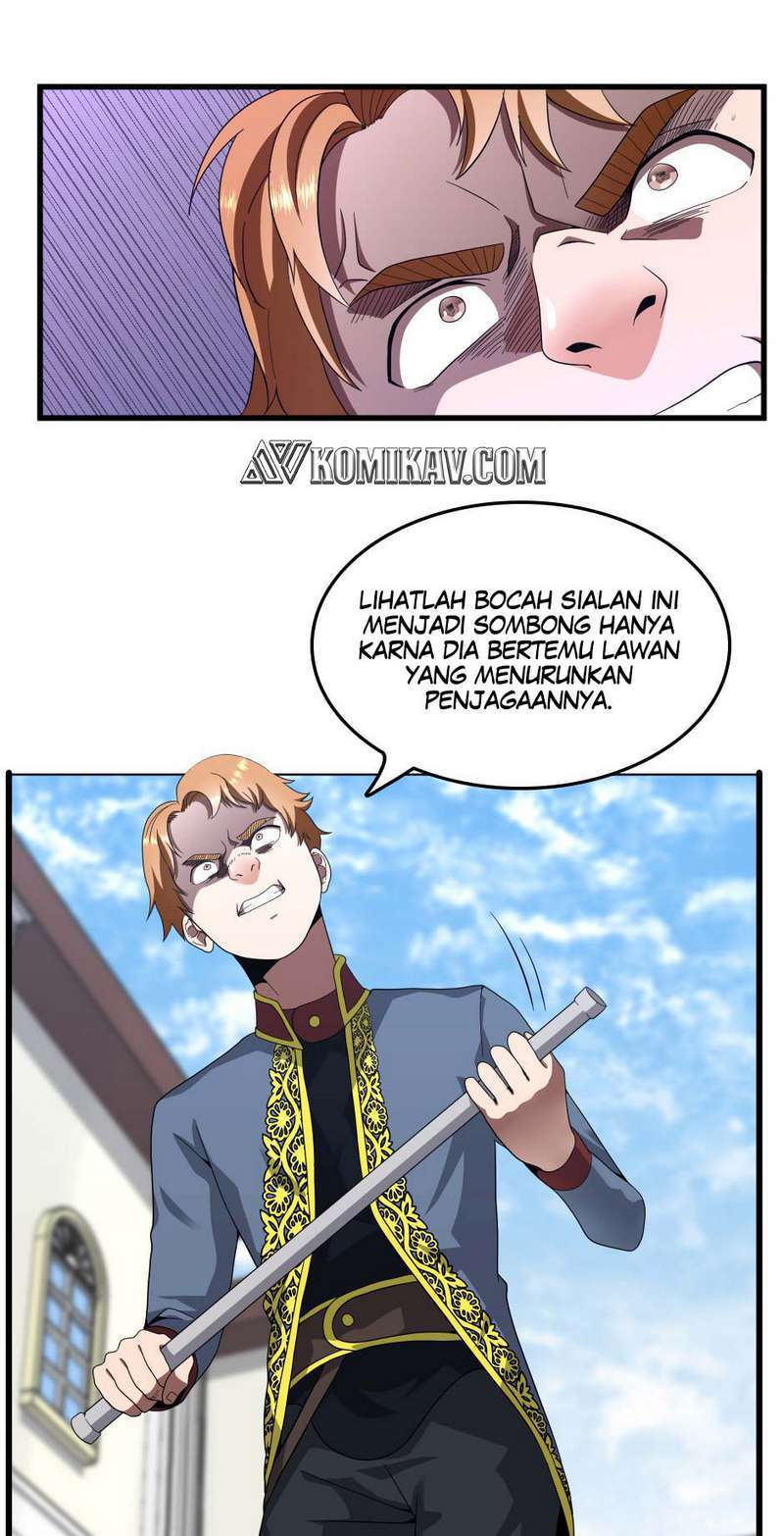 Read The Beginning After the End ID Manga Online
