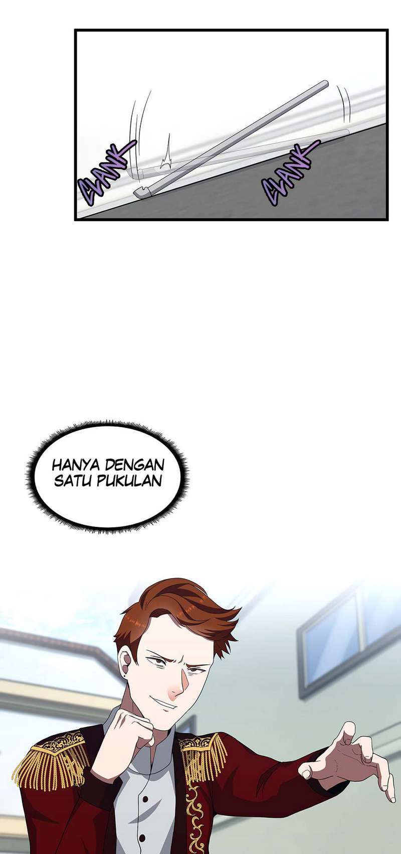 Read The Beginning After the End ID Manga Online